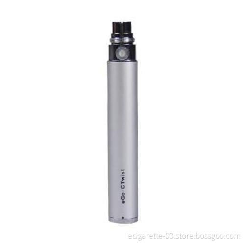 Colorful E Cigarette Battery EGo-C Twist